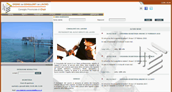 Desktop Screenshot of consulentidellavorochieti.com